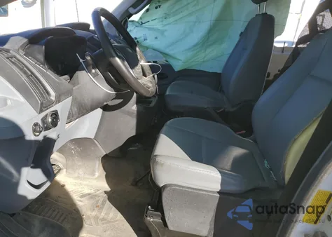 2016 Ford Transit T-350 из США, поврежденный, VIN 1FTBW2CG2GKB01602